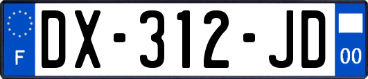 DX-312-JD
