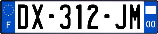 DX-312-JM