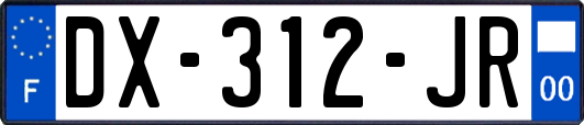 DX-312-JR