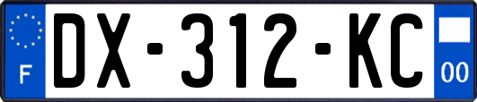 DX-312-KC