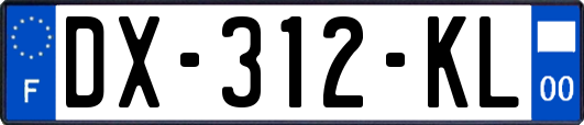 DX-312-KL