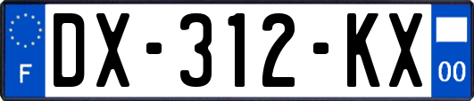 DX-312-KX