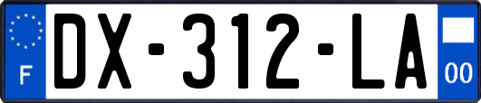 DX-312-LA
