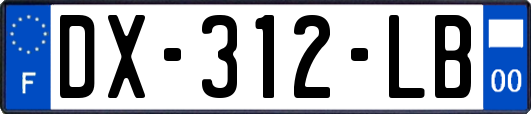 DX-312-LB