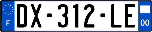 DX-312-LE