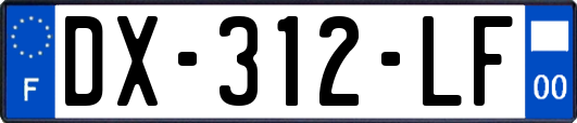 DX-312-LF