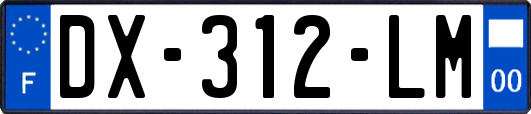 DX-312-LM