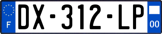 DX-312-LP