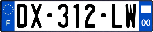 DX-312-LW