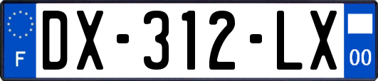 DX-312-LX
