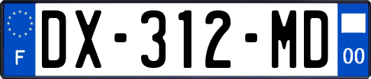 DX-312-MD