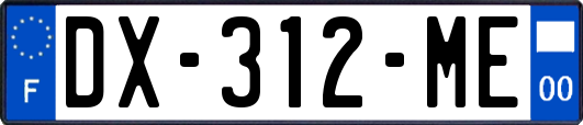 DX-312-ME