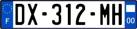 DX-312-MH