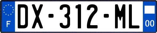 DX-312-ML