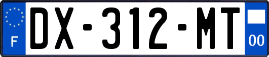 DX-312-MT