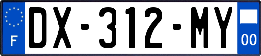 DX-312-MY