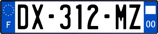 DX-312-MZ