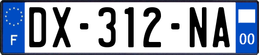 DX-312-NA