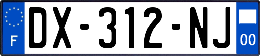DX-312-NJ