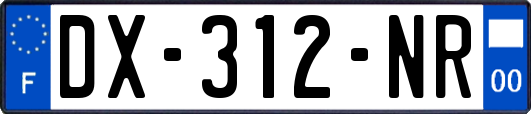 DX-312-NR