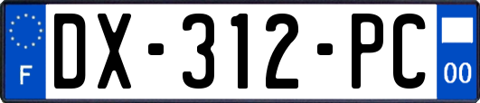 DX-312-PC