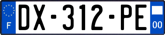 DX-312-PE