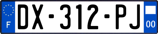 DX-312-PJ