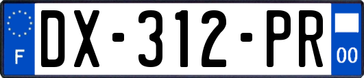DX-312-PR