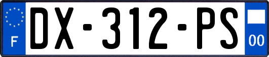 DX-312-PS