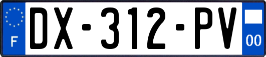 DX-312-PV