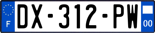 DX-312-PW