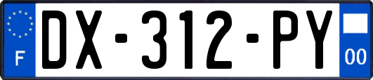 DX-312-PY