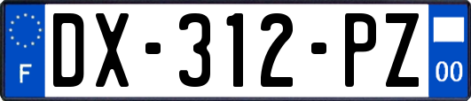 DX-312-PZ