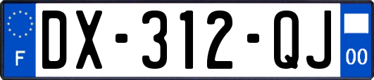 DX-312-QJ