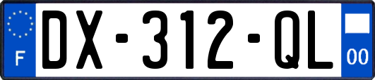 DX-312-QL