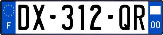 DX-312-QR