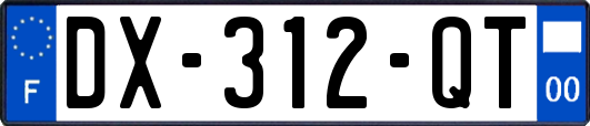 DX-312-QT