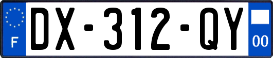 DX-312-QY