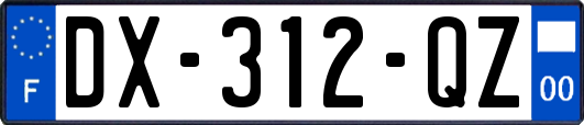 DX-312-QZ