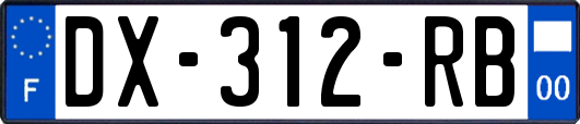 DX-312-RB