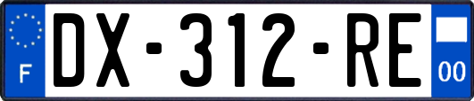 DX-312-RE