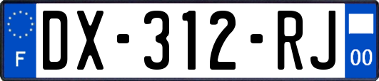 DX-312-RJ
