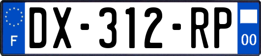 DX-312-RP