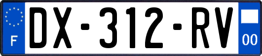 DX-312-RV