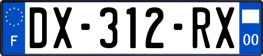 DX-312-RX
