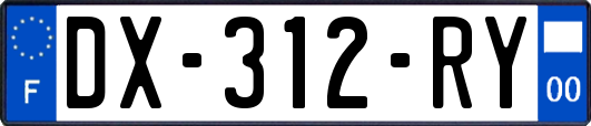 DX-312-RY