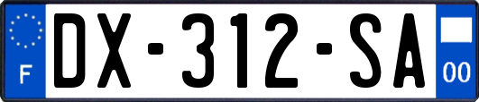 DX-312-SA