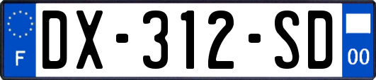 DX-312-SD