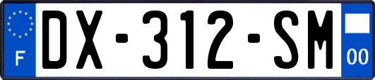 DX-312-SM