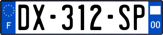 DX-312-SP